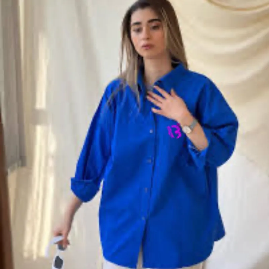 شومیز زنانه دخترانه ترک