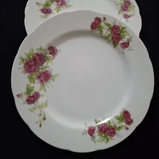 بشقاب گلسرخی