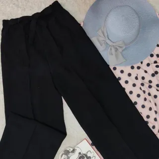 شلوار پارچه ای زنانه