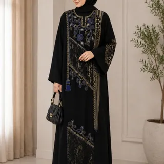 پیراهن عبایی