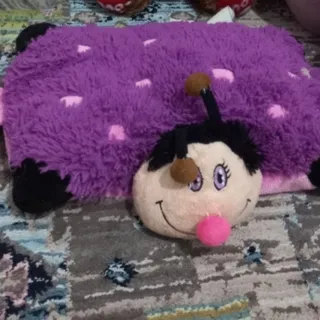عروسک بالشتک