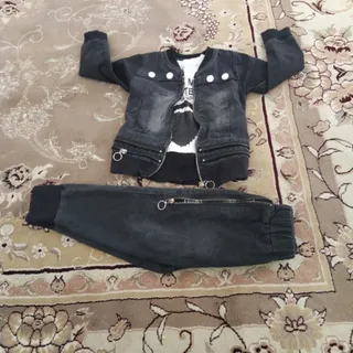 سه تیکه پسرانه