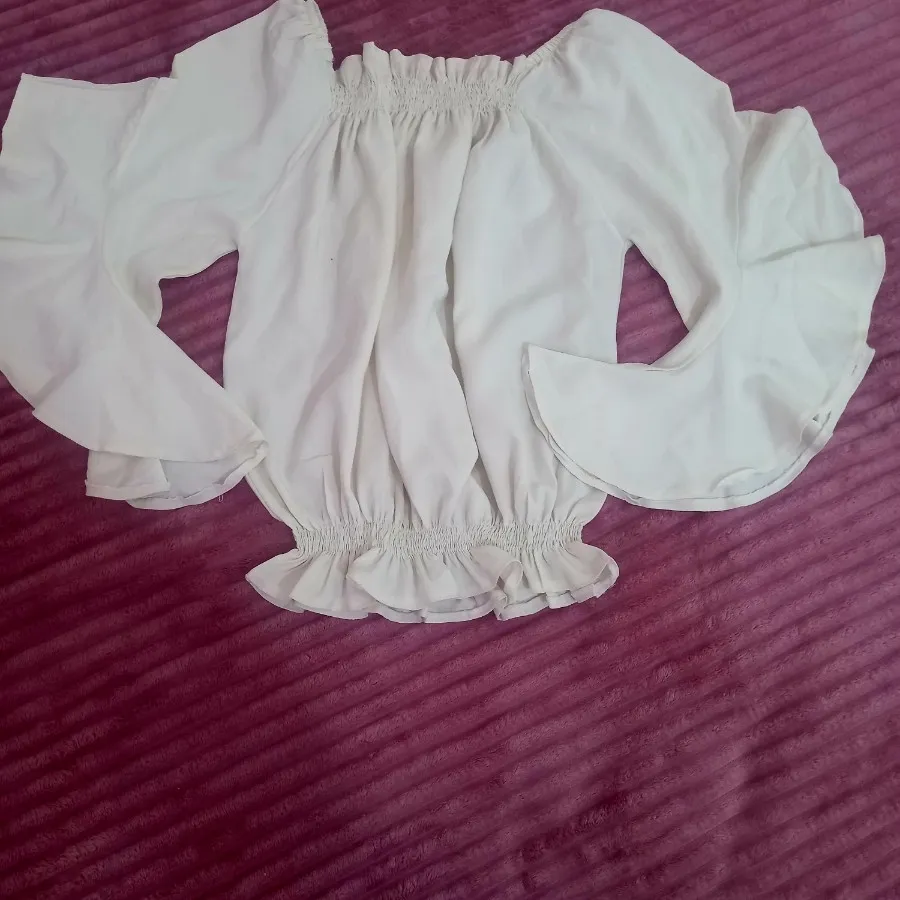 شومیز کراپ