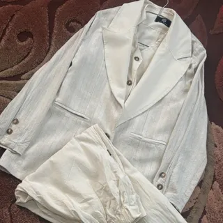 کت و شلوار و جلیقه