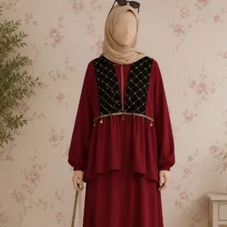 مانتو زنانه بلند جلوباز