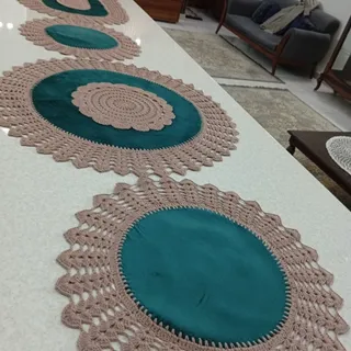 ست رومیزی