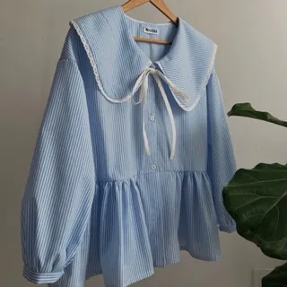 شومیز زنانه عروسکی خنک