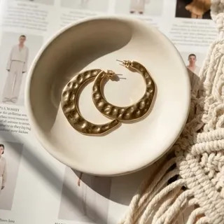 گوشواره چکشی
