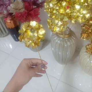 گل طلایی