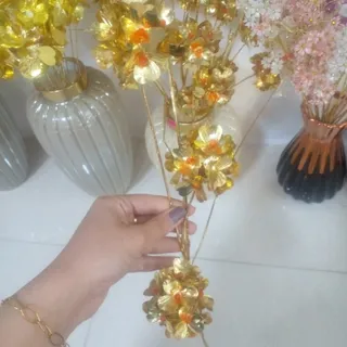 گل طلایی