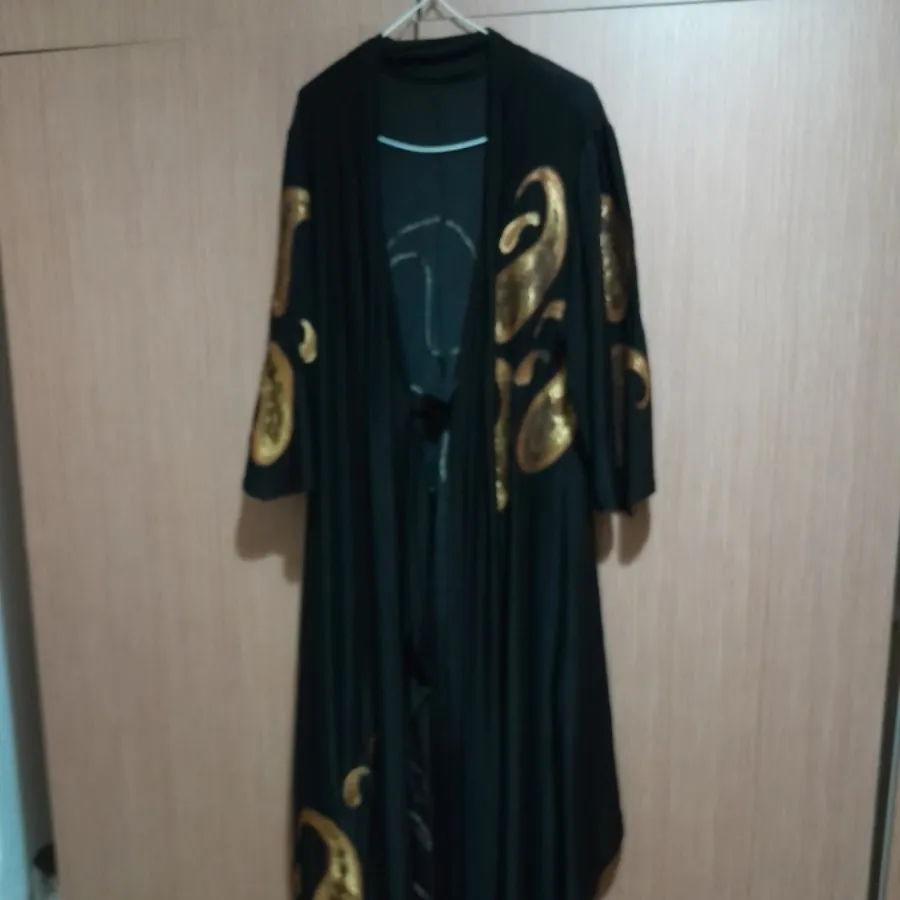 عبای مجلسی