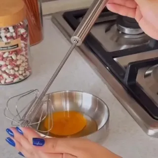 همزن چرخشی