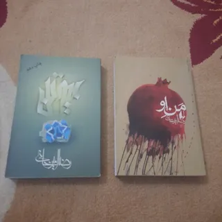 رمان های رضا امیرخانی