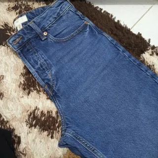 شلوار واید لگ