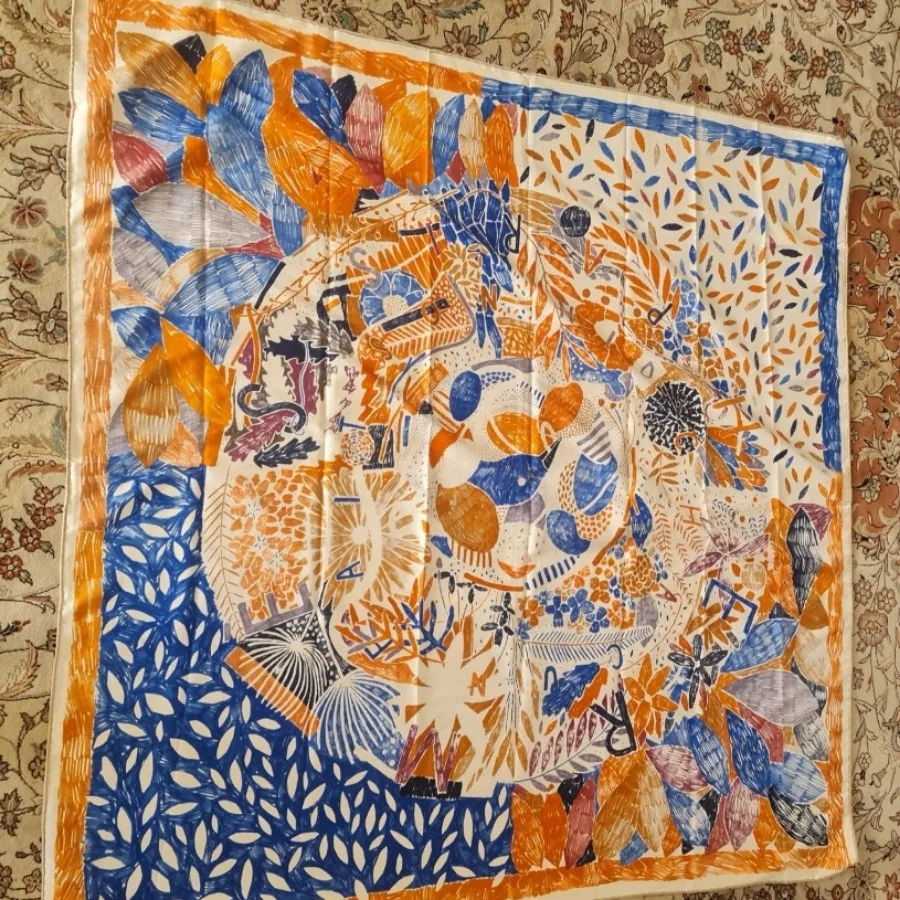 شال 4 گوش قواره بزرگ