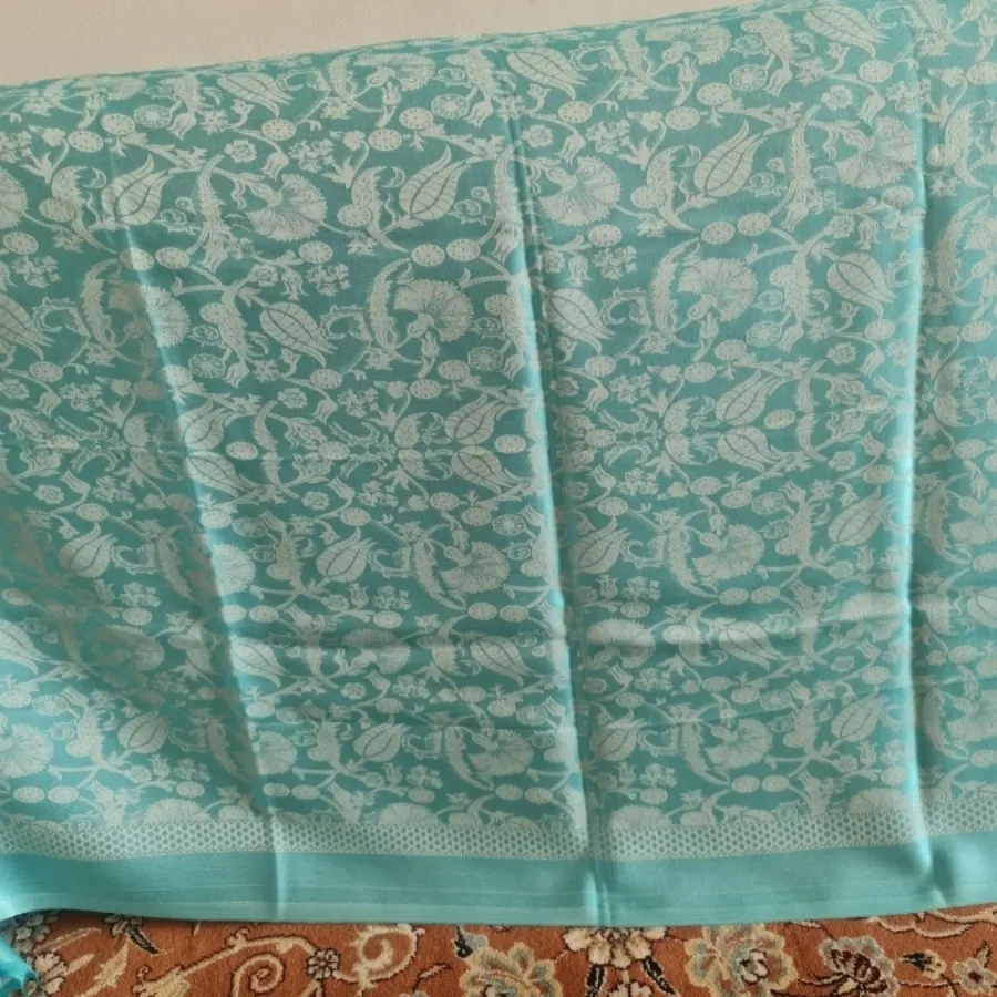شال ابریشم