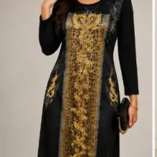 پیراهن مهمونی