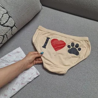شورت لاو پت زنانه