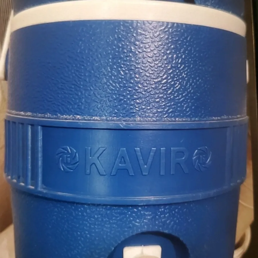 کلمن 15 لیتری اصل کویر