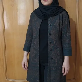 مانتو زنانه نو
