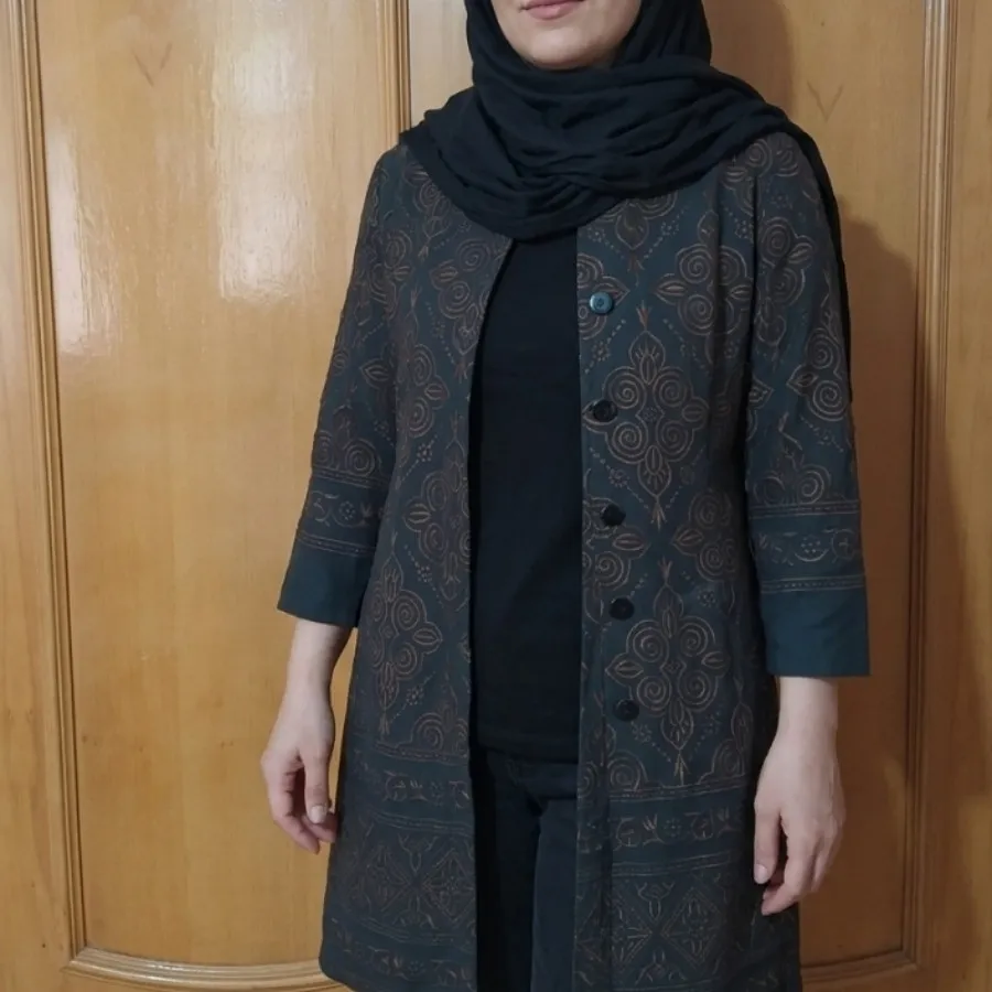 مانتو زنانه نو