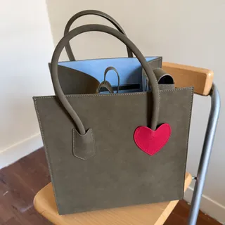 کیف xorjon سبز تو ابی