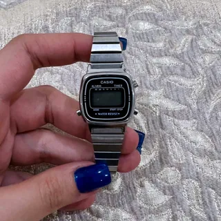 ساعت کاسیو اصل
