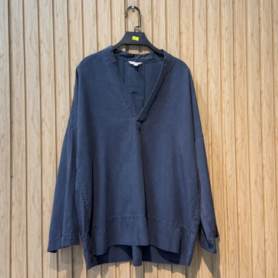 شومیز جلو بسته برند gap