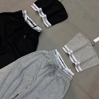 ست نیم تنه شلوار