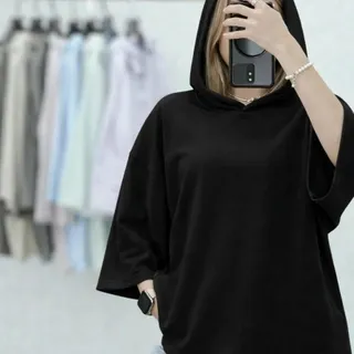 تیشرت کلاهدار