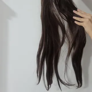 موی دم اسبی سنجاقی