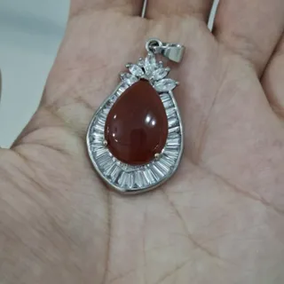 پلاک نقره