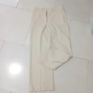 شلوار گرم نیم بگ