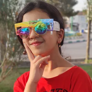 عینک بچه گانه 1