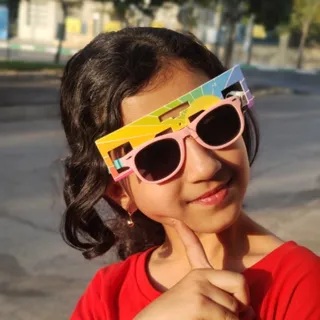 عینک بچه گانه 4