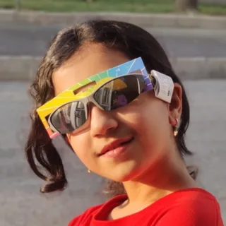 عینک بچه گانه 5