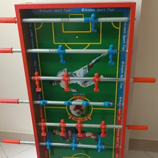 فوتبال دستی چوبی
