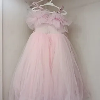 لباس عروس دخترانه