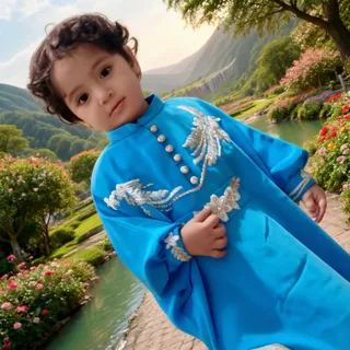 لباس بچگانه