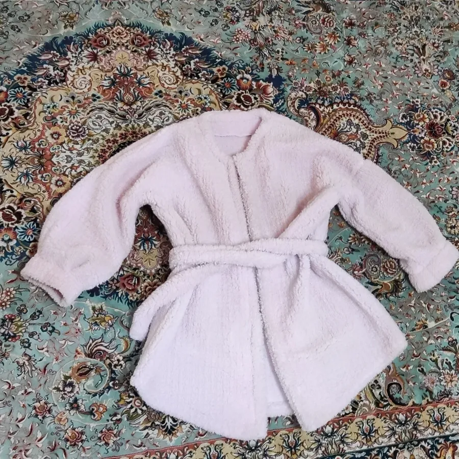 پالتو تدی عروسکی
