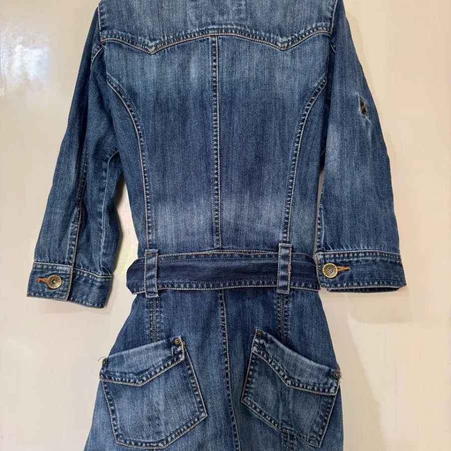 مانتو جین اورجینال