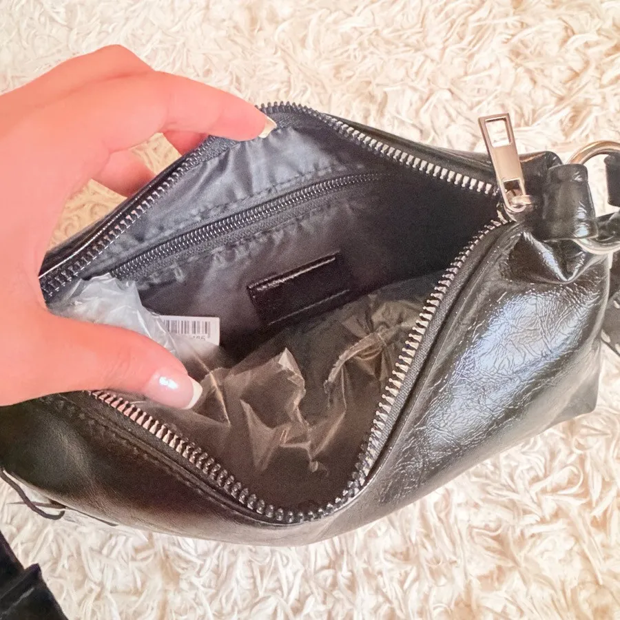 کیف مشکی مینی دفکتو
