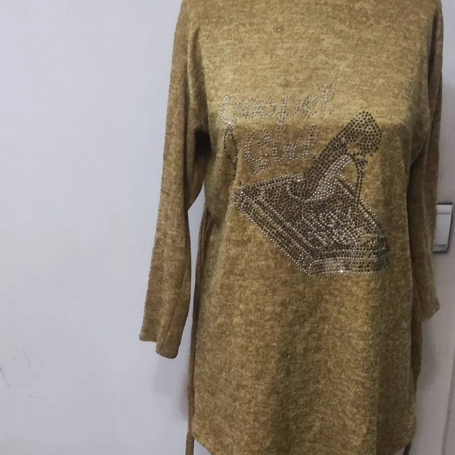 بلوز موهر