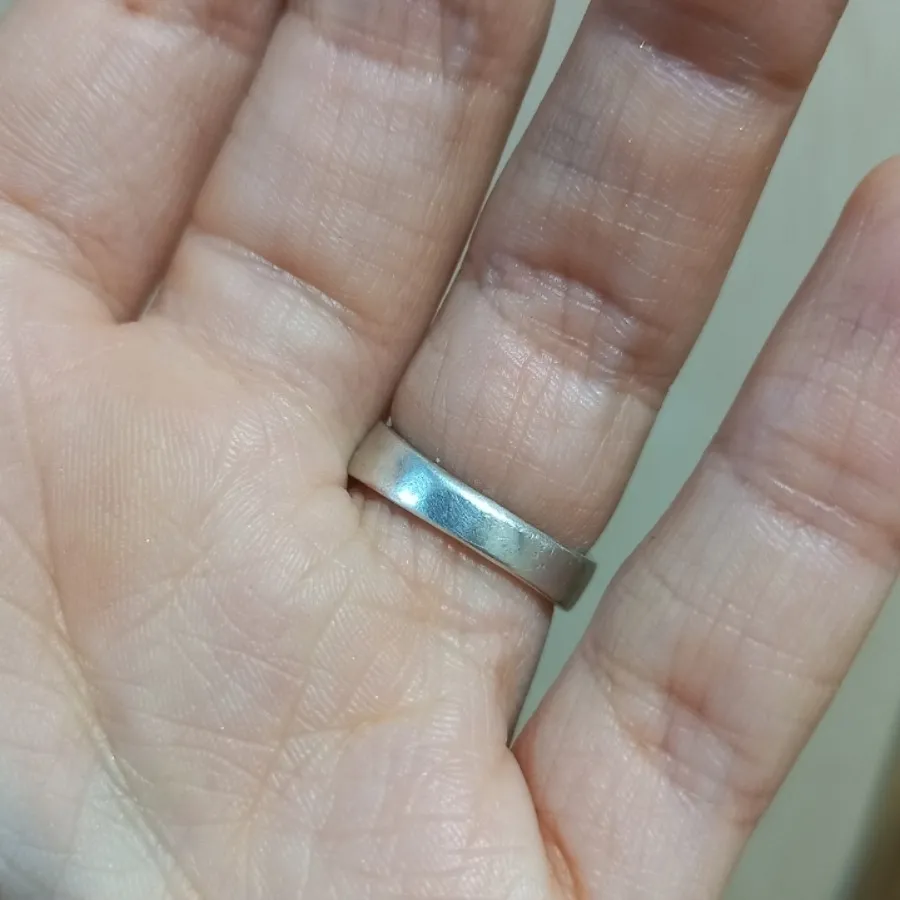 انگشتر نقره