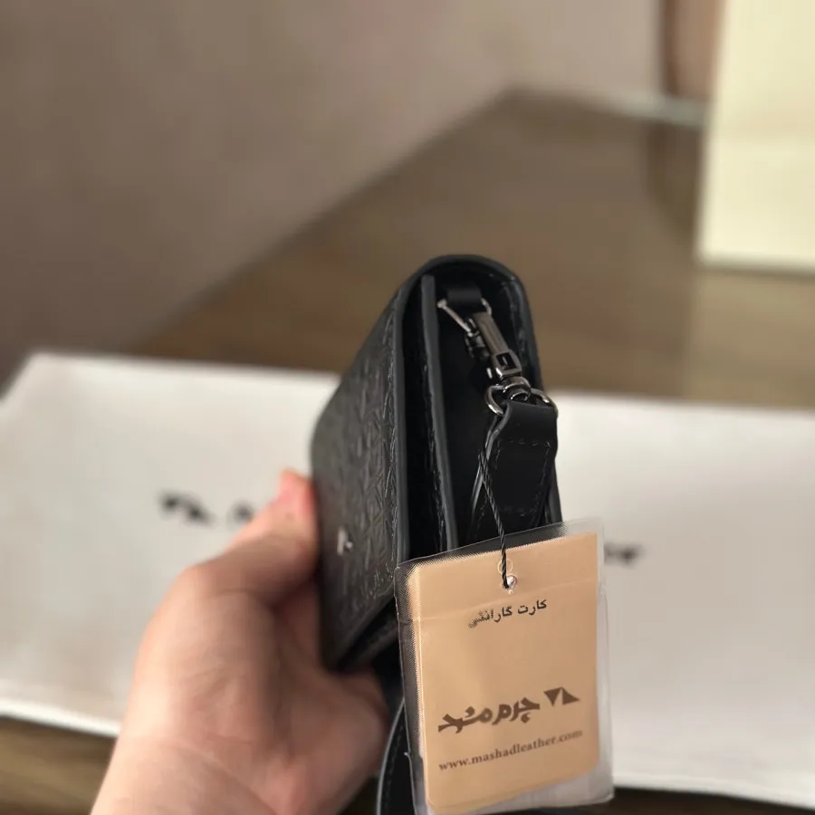 کیف مینی چرم مشهد نو