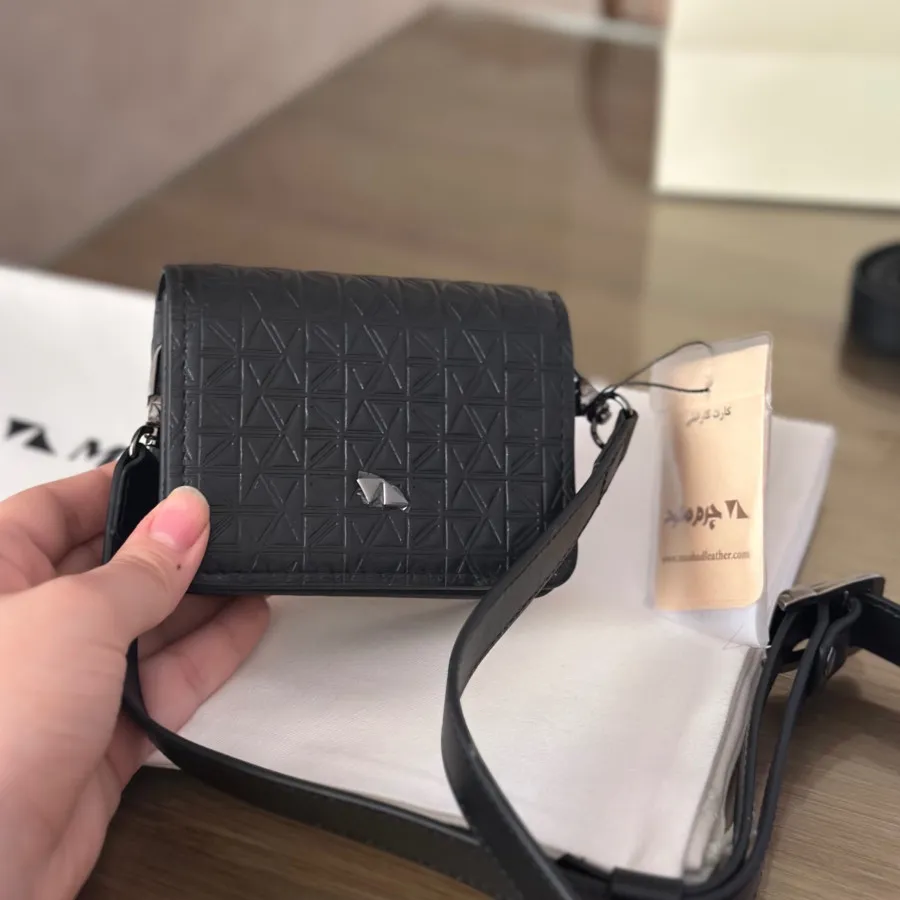 کیف مینی چرم مشهد نو