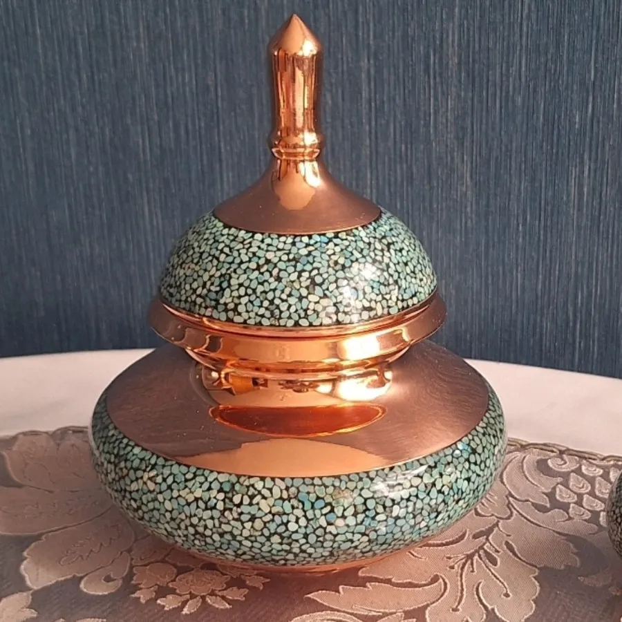 ست دکوری مس فیروزه کوب