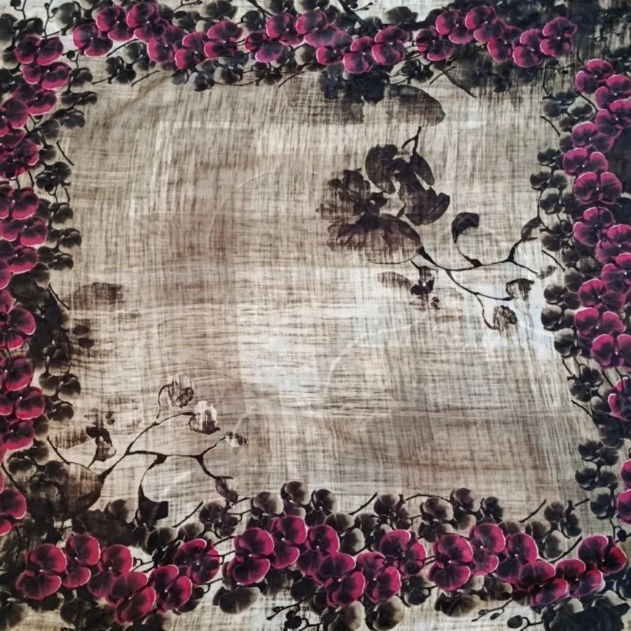 روسری قواره بزرگ