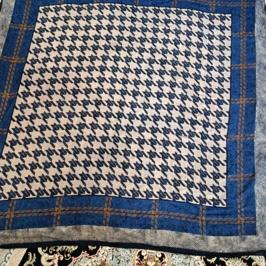 روسری قواره دار