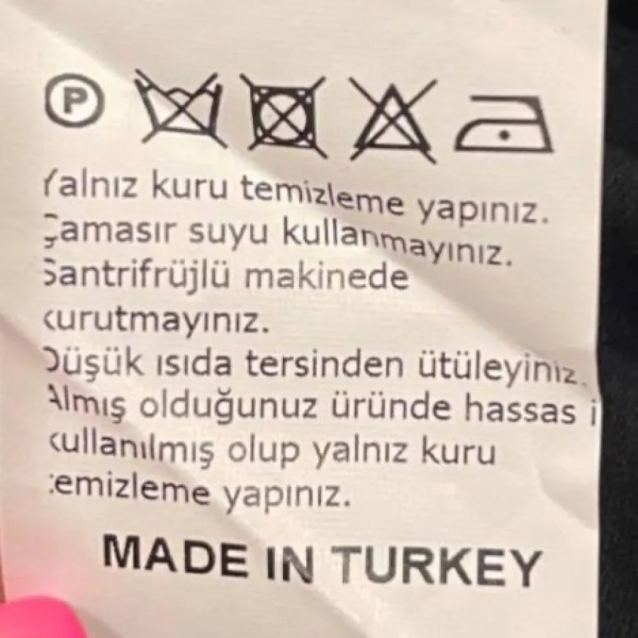 پیراهن مجلسی ترک،
